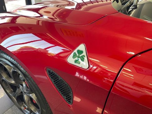 Used 2023 Alfa Romeo Giulia Quadrifoglio w/ Active Assist Plus Package RWD image 12
