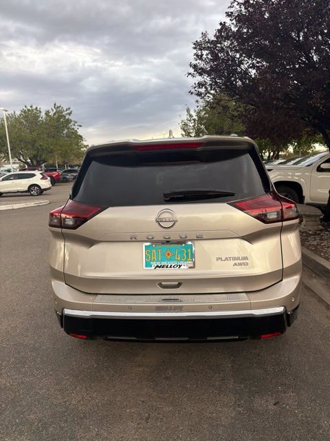 Certified 2024 Nissan Rogue Platinum w/ Platinum Premium Package AWD/4WD image 5