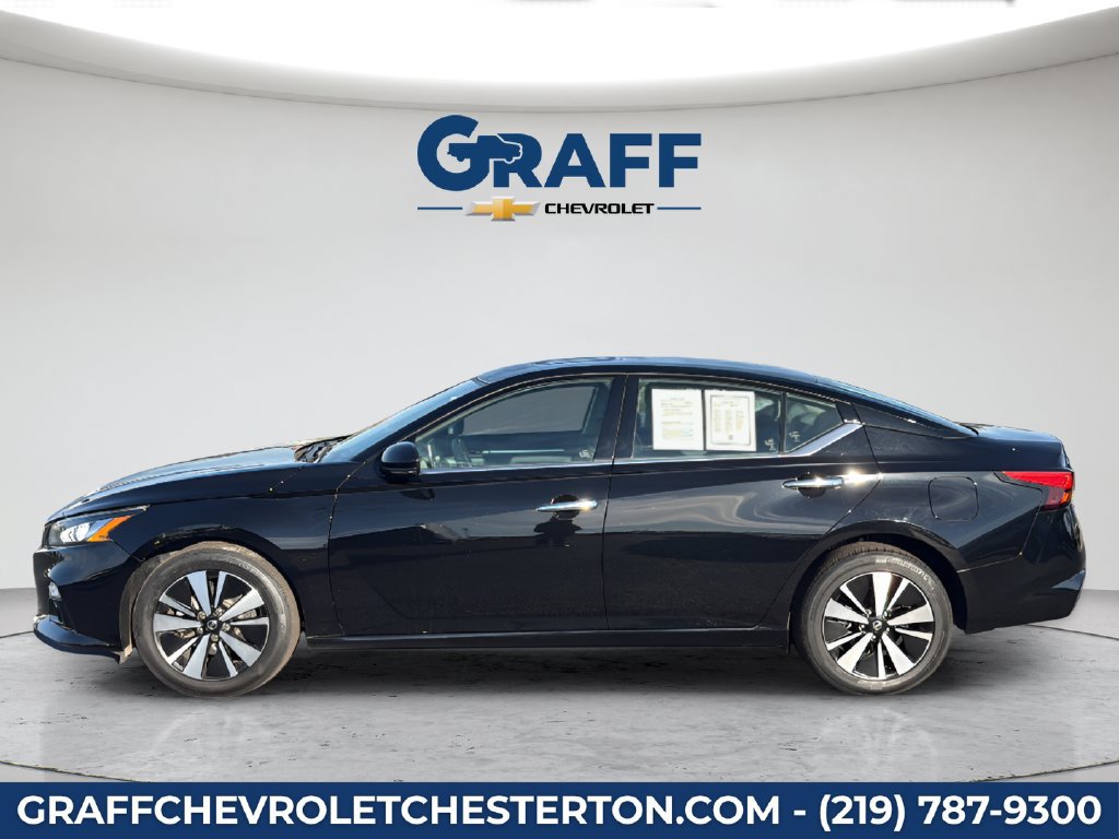 Used 2020 Nissan Altima 2.5 SL AWD/4WD image 3