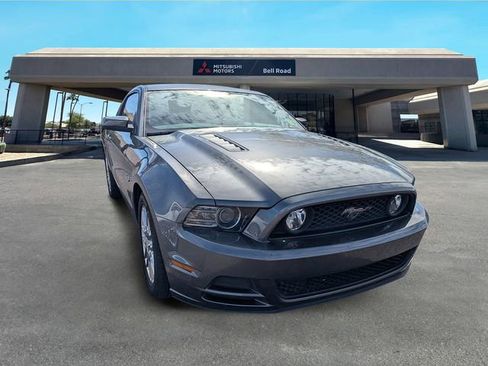 Used 2014 Ford Mustang GT Premium w/ Comfort Package image 2