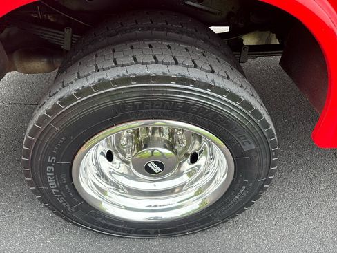 Used 2021 Ford F550 4x4 SuperCab Super Duty image 29