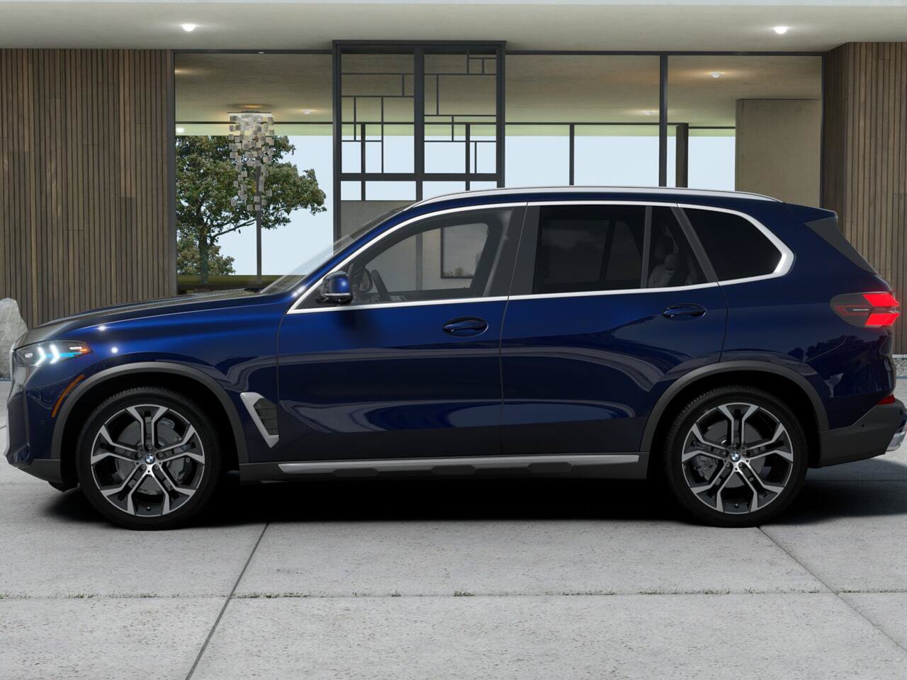 Certified 2026 BMW X5 sDrive40i RWD image 4