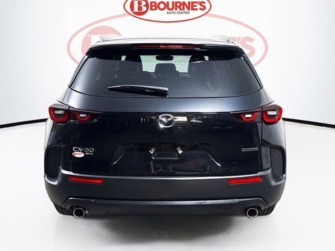 Used 2025 MAZDA CX-50 AWD 2.5 S w/ Preferred Package image 9