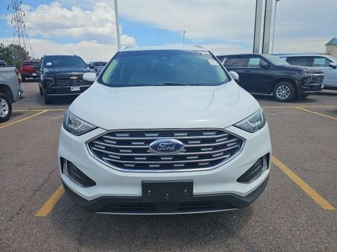 Used 2020 Ford Edge SEL w/ Convenience Package FWD image 9