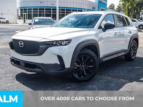 Used 2024 MAZDA CX-50 AWD 2.5 S w/ Preferred Package image 3
