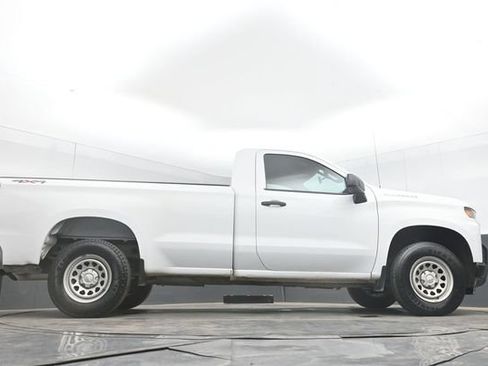 Used 2021 Chevrolet Silverado 1500 W/T w/ WT Fleet Convenience Package AWD/4WD image 42