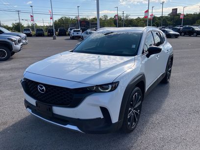 Used 2024 MAZDA CX-50 AWD 2.5 Turbo w/ Cargo Package