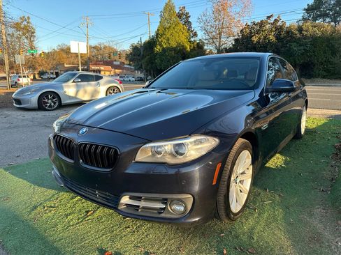 Used 2015 BMW 535i 535i Sedan 4D image 3