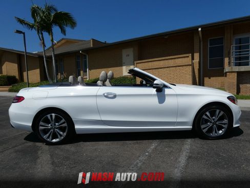 Used 2020 Mercedes-Benz C 300 Cabriolet image 6