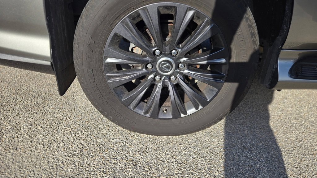 Used 2020 Lexus GX 460 Premium AWD/4WD image 4