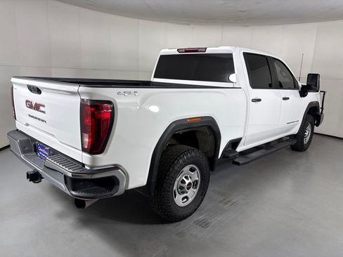 Used 2024 GMC Sierra 2500 Pro AWD/4WD image 8