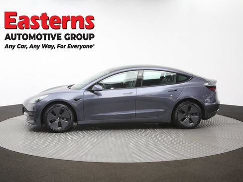 Used 2022 Tesla Model 3 Long Range AWD/4WD image 57