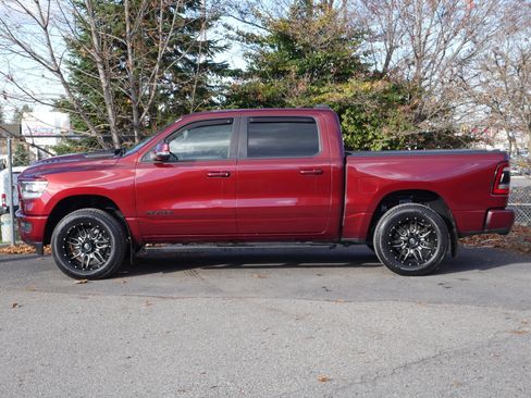 Used 2019 RAM 1500 Sport w/ Level 2 Equipment Group image 17