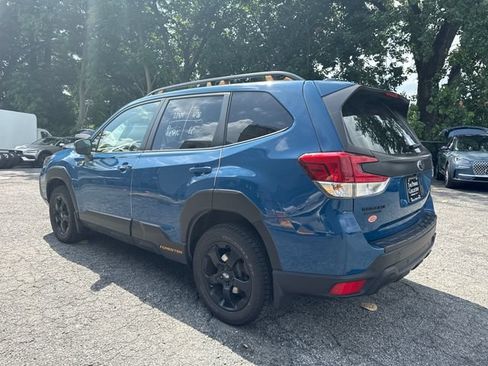 Used 2023 Subaru Forester Wilderness AWD/4WD image 4
