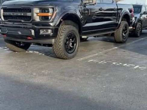 Used 2025 Ford F150 XLT w/ Equipment Group 302A MID image 7