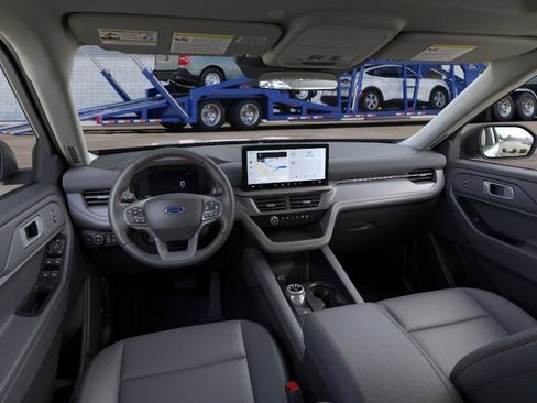 New 2026 Ford Explorer Active w/ Active Comfort Package AWD/4WD image 9