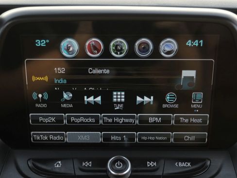 Used 2016 Chevrolet Camaro LT image 31