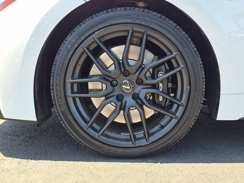 Used 2023 Lexus IS 500 w/ Accessory Package 2 RWD image 9