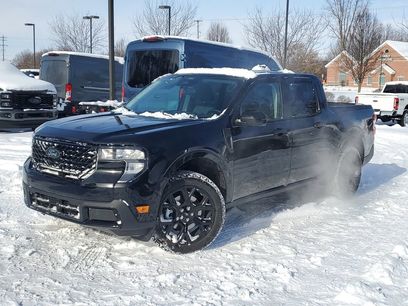 New 2026 Ford Maverick XLT w/ Equipment Group 301A