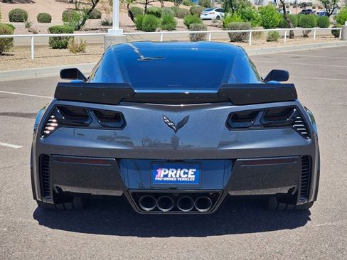 Used 2017 Chevrolet Corvette Grand Sport image 6
