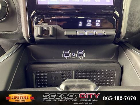 New 2026 RAM 1500 Big Horn image 25