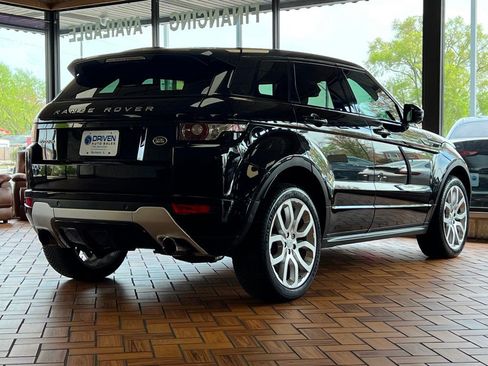 Used 2015 Land Rover Range Rover Evoque Dynamic image 7
