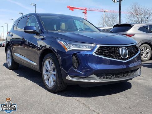 Certified 2024 Acura RDX SH-AWD image 1