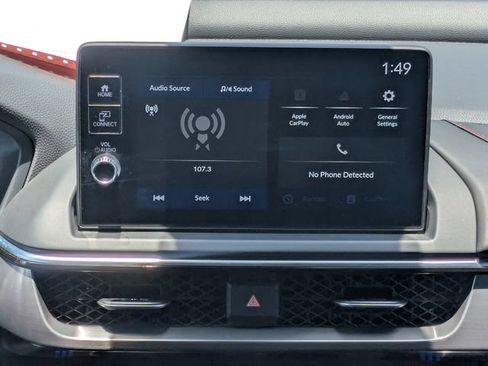Certified 2025 Acura ADX A-Spec FWD image 17