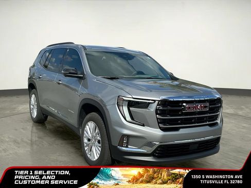 New 2026 GMC Acadia Elevation w/ Elevation Premium Package FWD image 13