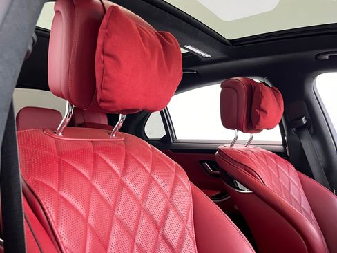 Used 2023 Mercedes-Benz S 580 4MATIC Sedan w/ AMG Line image 28