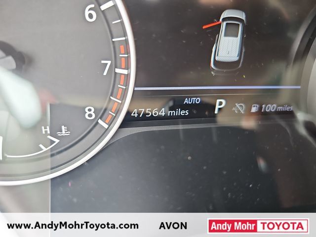 Used 2023 Nissan Pathfinder SL AWD/4WD image 19