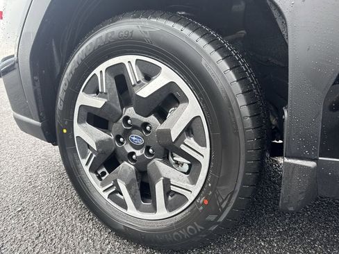 New 2026 Subaru Forester Premium image 8