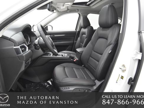 New 2025 MAZDA CX-5 Carbon Edition image 21