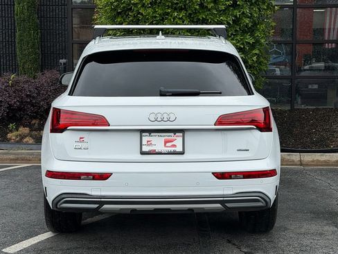 Used 2022 Audi Q5 2.0T Premium Plus w/ Premium Plus Package AWD/4WD image 14
