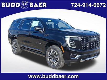 New 2026 GMC Yukon Denali Ultimate