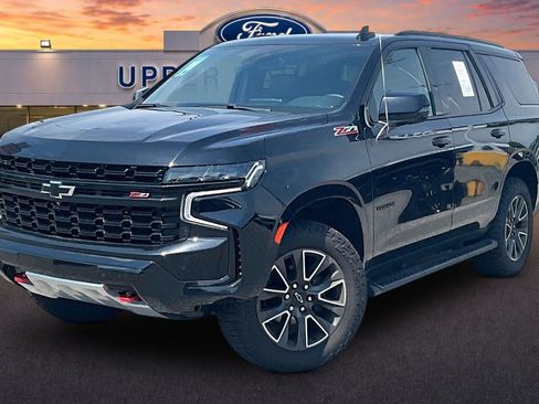 Used 2024 Chevrolet Tahoe Z71 w/ Z71 Off-Road Package AWD/4WD image 12