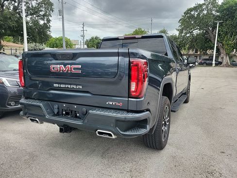 Used 2020 GMC Sierra 1500 AT4 w/ AT4 Premium Package AWD/4WD image 12