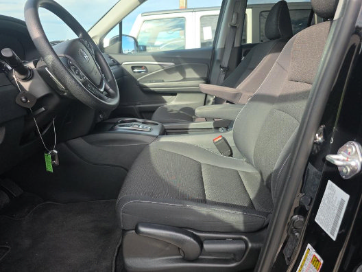 Used 2023 Honda Ridgeline Sport image 8