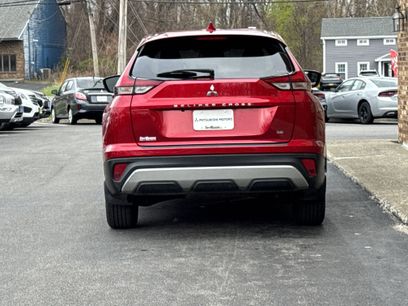 Used 2022 Mitsubishi Eclipse Cross SE