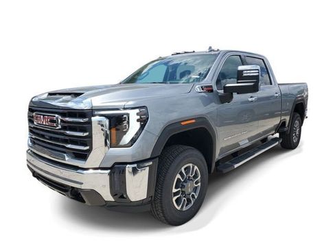 New 2026 GMC Sierra 2500 SLT w/ SLT Premium Package AWD/4WD image 3