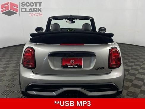 Used 2024 MINI Cooper S w/ Signature Upholstery Package FWD image 7