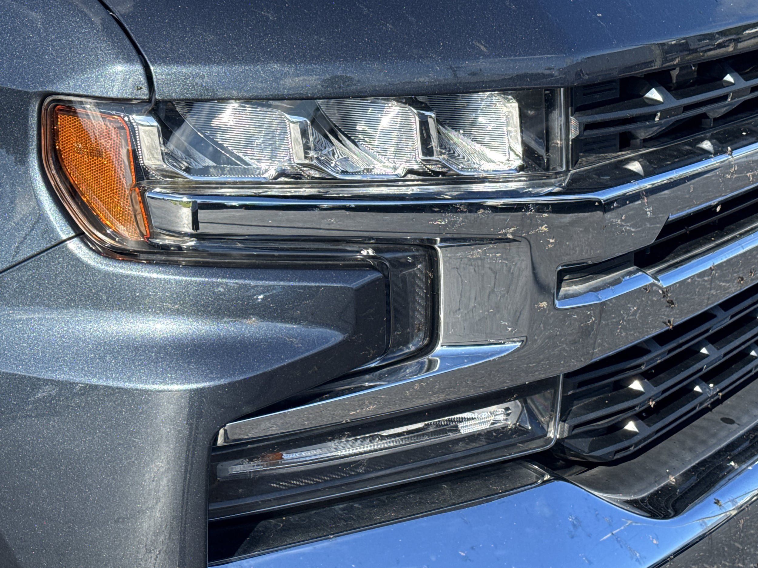 Used 2020 Chevrolet Silverado 1500 LT w/ Trailering Package RWD image 11