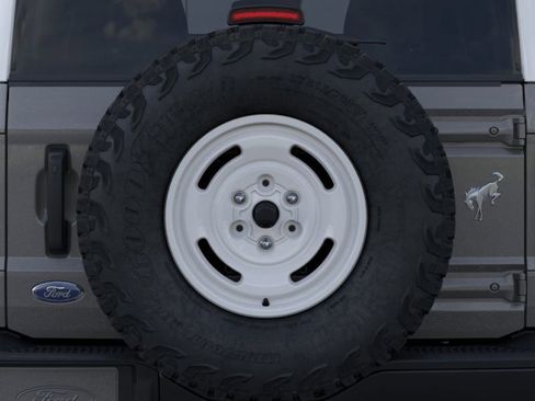 New 2025 Ford Bronco Heritage Edition AWD/4WD image 24
