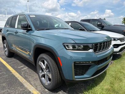 New 2026 Jeep Grand Cherokee Limited