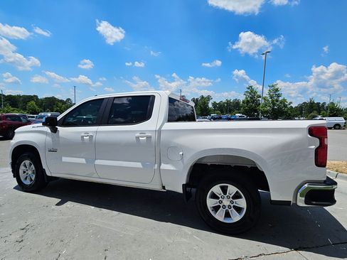 Used 2020 Chevrolet Silverado 1500 LT w/ Texas Edition RWD image 5