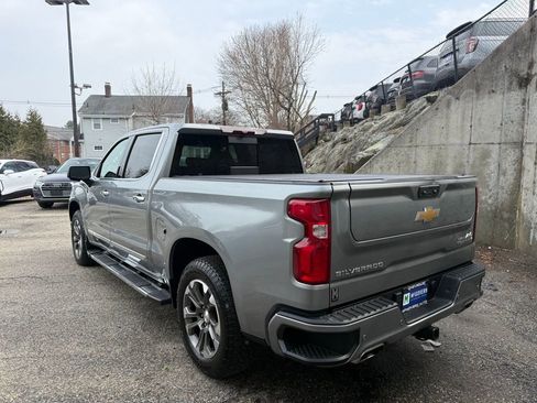 Used 2024 Chevrolet Silverado 1500 High Country AWD/4WD image 4