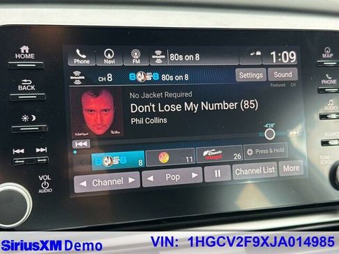 Used 2018 Honda Accord Touring image 36