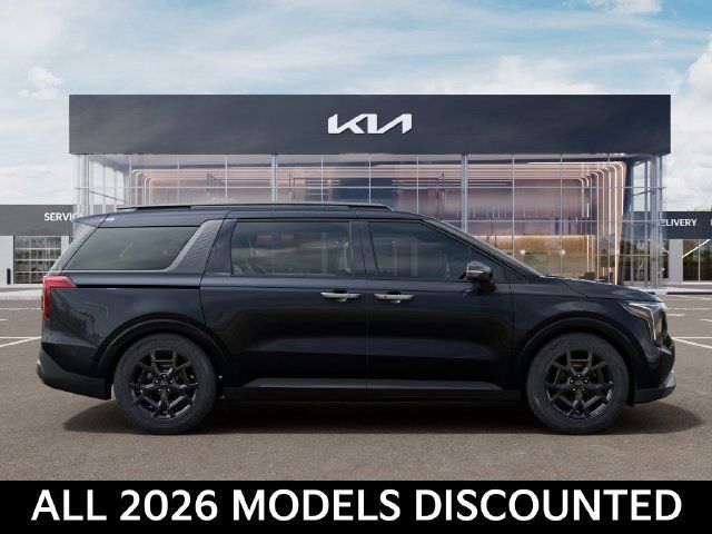 New 2027 Kia Carnival EX FWD image 7