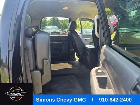 Used 2013 Chevrolet Silverado 1500 LT w/ All-Star Edition AWD/4WD image 25