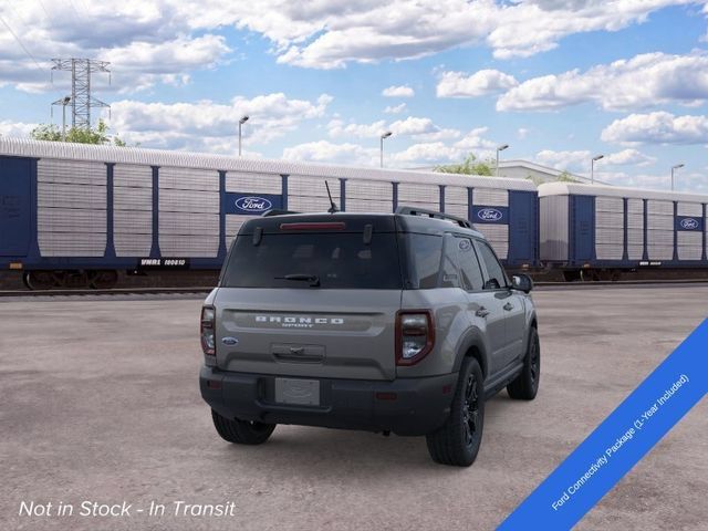New 2026 Ford Bronco Sport Outer Banks AWD/4WD image 8